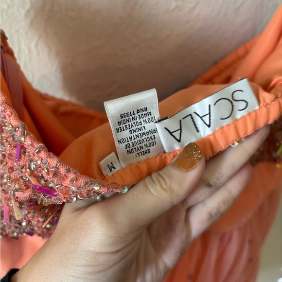 Vintage‎ Prom dress new with tags - Picture 6 of 7